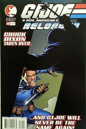 [G.I. Joe Reloaded Issue 10 (2nd printing)]