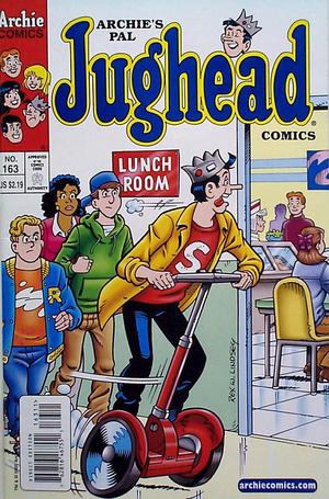 [Archie's Pal Jughead Comics Vol. 2, No. 163]