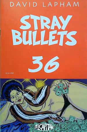 [Stray Bullets #36]