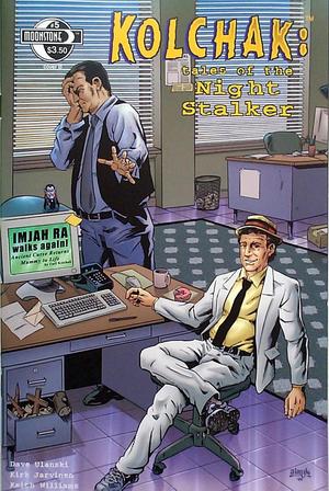 [Kolchak - Tales of the Night Stalker #5 (Cover B)]