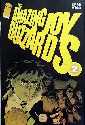 [Amazing Joy Buzzards Vol. 1 #2]