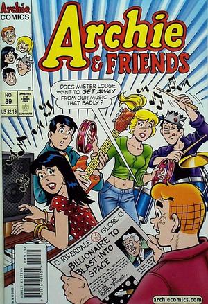 [Archie & Friends No. 89]