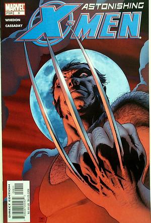 [Astonishing X-Men (series 3) No. 8 (standard cover)]