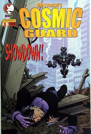 [Cosmic Guard Volume #1, Issue #6]