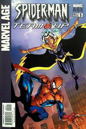 [Marvel Age Spider-Man Team-Up No. 5]