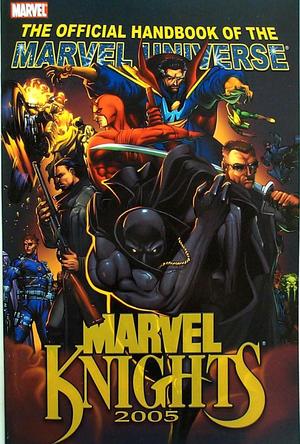 [Official Handbook of the Marvel Universe (series 5) Marvel Knights 2005]