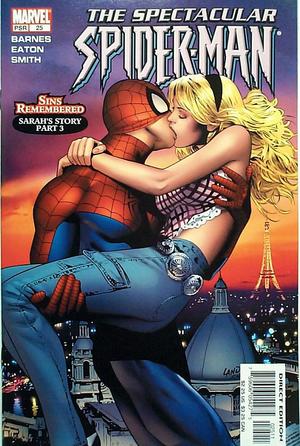 [Spectacular Spider-Man (series 2) No. 25]