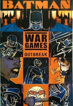 [Batman: War Games Act 1: Outbreak (SC]