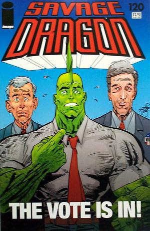 [Savage Dragon (series 2) #120]