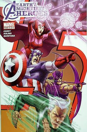 [Avengers: Earth's Mightiest Heroes No. 8]