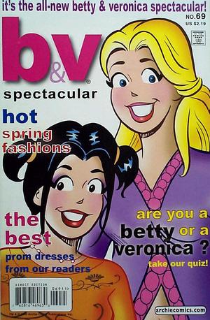 [Betty & Veronica Spectacular No. 69]