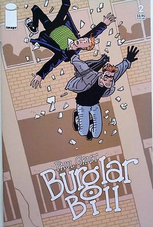 [Burglar Bill Vol. 1 #2]