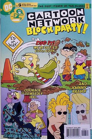 [Cartoon Network Block Party 6]