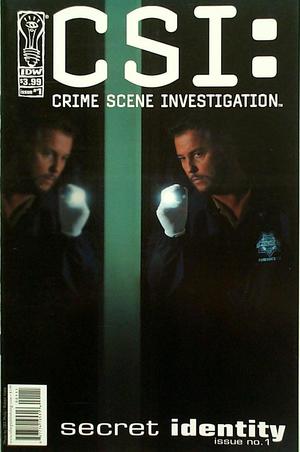 [CSI: Crime Scene Investigation - Secret Identity #1]