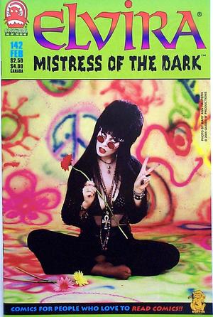 [Elvira Mistress of the Dark Vol. 1 No. 142]
