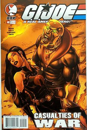 [G.I. Joe Issue 40 (1st printing)]