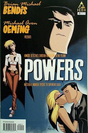 [Powers Vol. 2, No. 9]