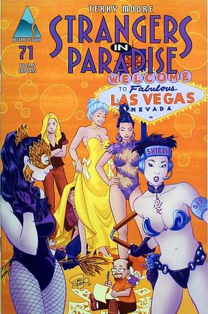 [Strangers in Paradise Vol. 3, #71]