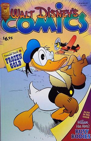 [Walt Disney's Comics and Stories No. 654]