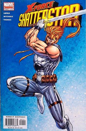 [X-Force - Shatterstar No. 1]