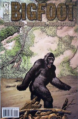 [Bigfoot #1]