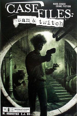 [Case Files: Sam and Twitch #14]