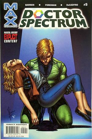 [Doctor Spectrum No. 5]