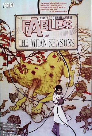 [Fables Vol. 5: The Mean Seasons (SC)]