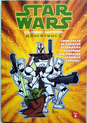 [Star Wars: Clone Wars Adventures Volume 3]