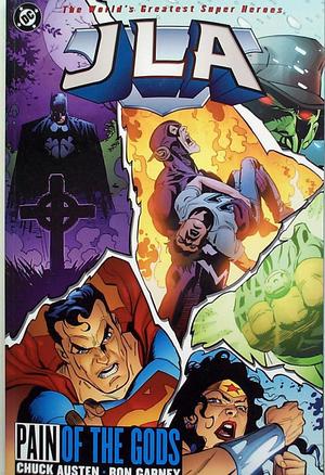 [JLA Vol. 16: Pain of the Gods]