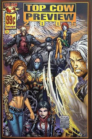 [Top Cow Preview Book 2005 Vol. 1, Issue 1]