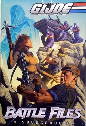 [G.I. Joe: Battle Files Sourcebook Vol. 1]