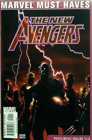 [Marvel Must Haves - New Avengers #1-3]