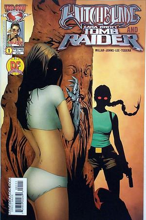 [Witchblade and Tomb Raider Vol. 1, Issue #1]