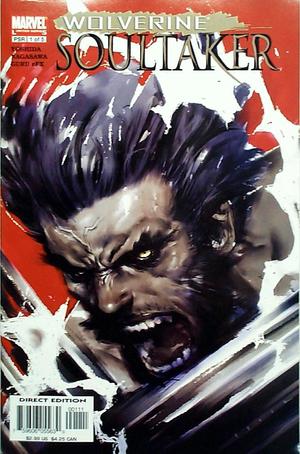[Wolverine: Soultaker No. 1]
