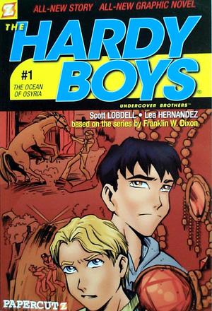 [Hardy Boys Vol. 1: The Ocean of Osyria]