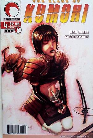 [Blade of Kumori Vol. 1, Issue 4]