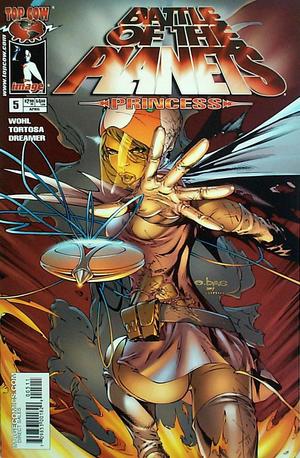 [Battle of the Planets - Princess Vol. 1, Issue 5]