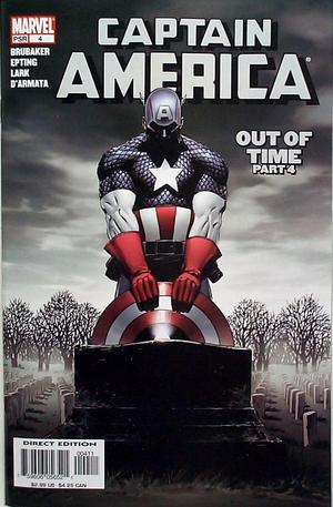 [Captain America (series 5) No. 4]