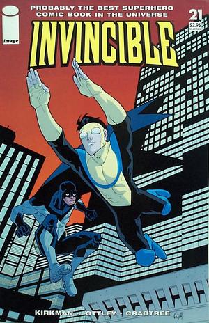 [Invincible #21]