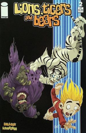 [Lions Tigers & Bears Vol. 1 #2]