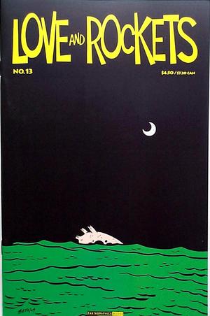 [Love and Rockets Vol. 2 #13]