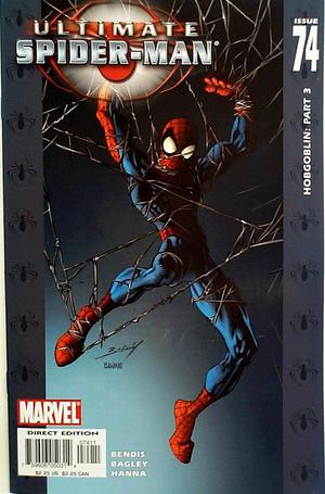 [Ultimate Spider-Man Vol. 1, No. 74]