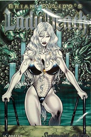 [Brian Pulido's Lady Death Swimsuit 2005 (Platinum Foil edition)]