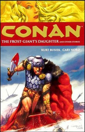 [Conan (series 2) Vol. 1: The Frost Giant's Daughter and Other Stories (SC)]