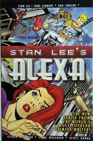 [Stan Lee's Alexa Vol. 1]