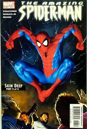 [Amazing Spider-Man Vol. 1, No. 518]