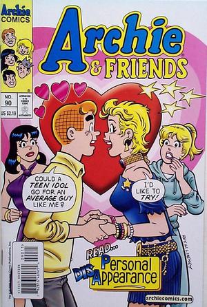 [Archie & Friends No. 90]