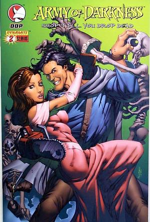 [Army of Darkness - Shop Til You Drop Dead, Volume #1, Issue #2 (Cover A - Nick Bradshaw)]