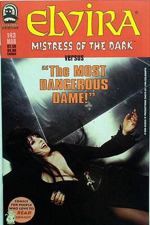 [Elvira Mistress of the Dark Vol. 1 No. 143]